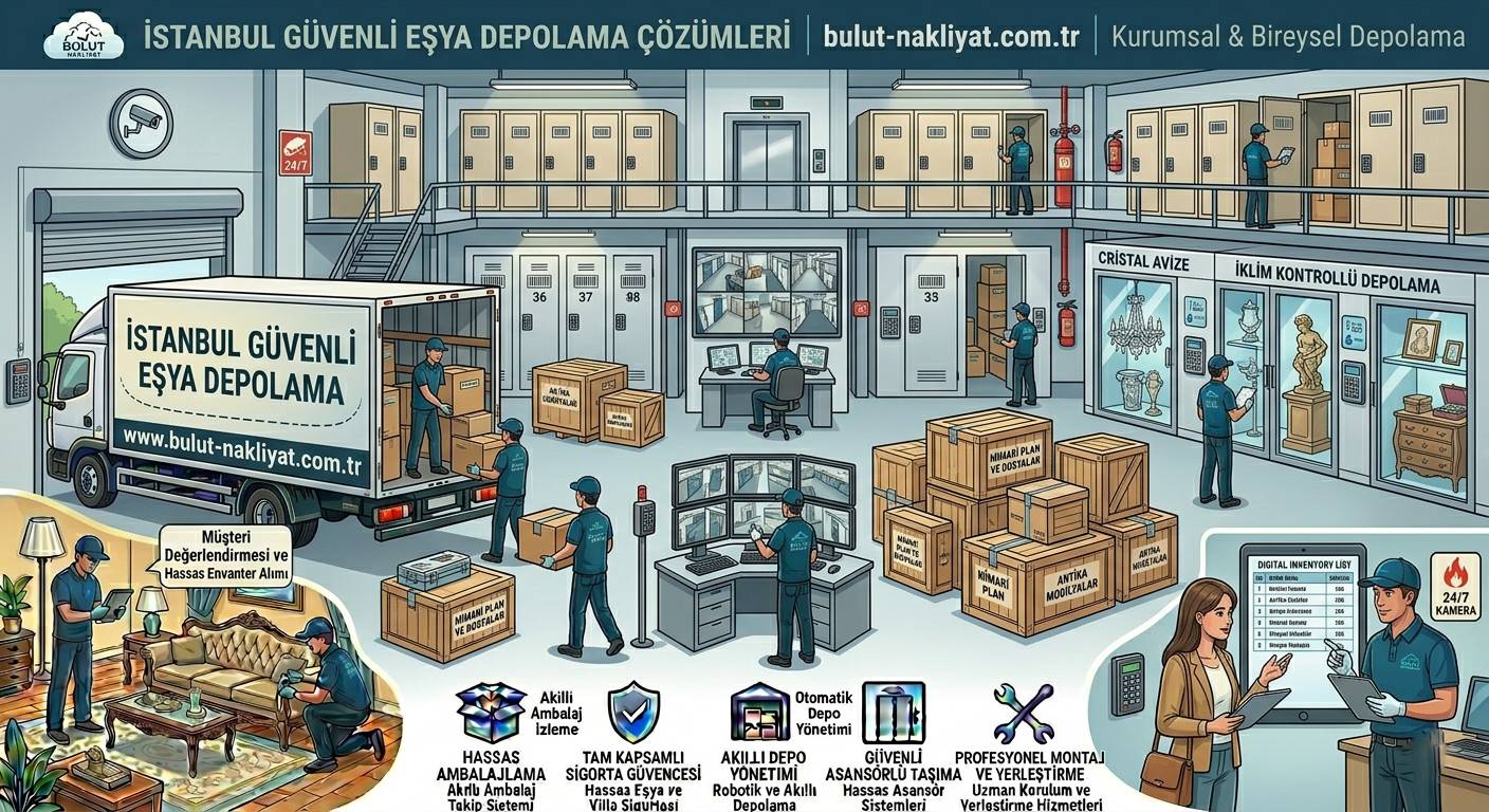 Eşya Depolama