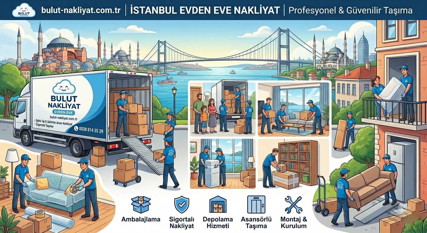 Evden Eve Nakliyat