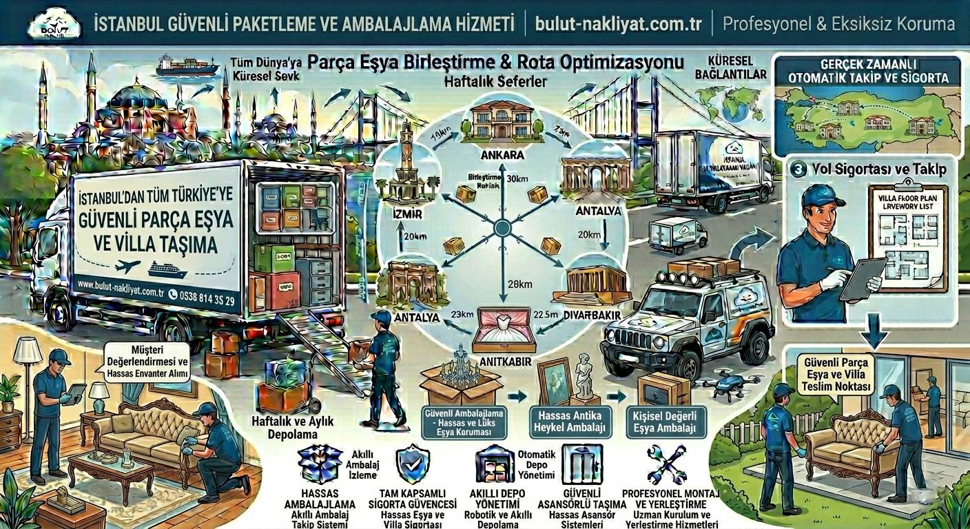 Villa Taşımacılığı