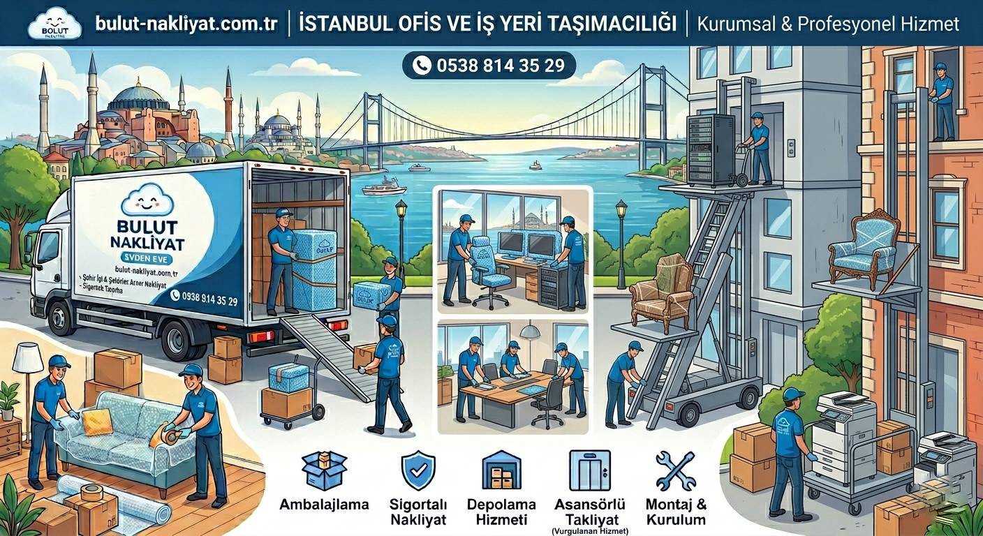 Asansörlü Nakliyat